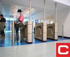 Турникеты, системы контроля доступа