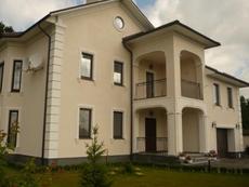 Утепление фасадов.