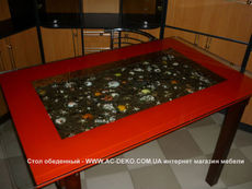 Столы обеденные