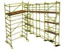 Леса строительные. Вышки-туры. Лебёдкы подвесные. Аренда. Пр