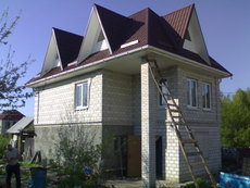 Кровельные работы под ключ 65 грнм. кв. Гарантия.