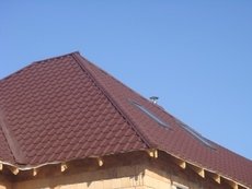 Кровельные работы