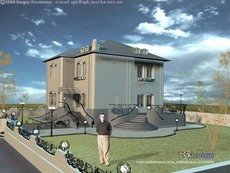 Доступный дом, проект.