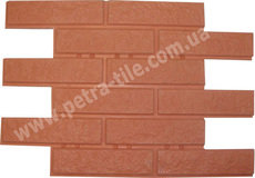Фасадные панели «кирпич», «колотый камень» от производителя