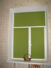 Тканевые роллеты