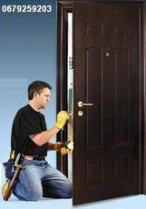 Установка Дверей и Окон