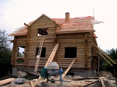 Замена шифера на металлочерепицу. Кровельщики.