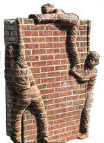 Кладка газобетона