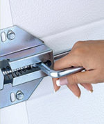 Ворота гаражные КРИСПОЛ