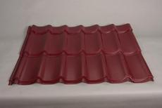 Профнасти и металлочерепица