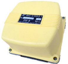 Блок контроля сопротивления бкс 3