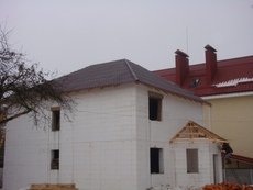 Строительство термодомов