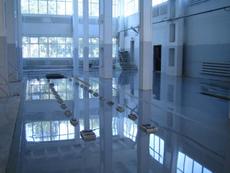 Наливные полимерные полы.