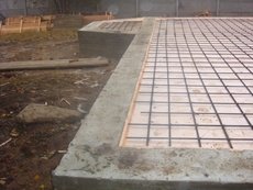 Фундаментные работы