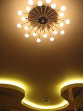 ФРВНЦУЗСКИЕ натяжные потолки