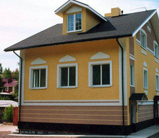 Кровельные и фасадные работы - под ключ