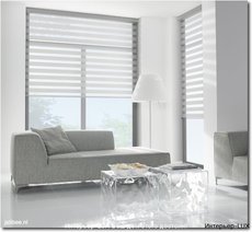 Вертикальные и горизонтальные жалюзи