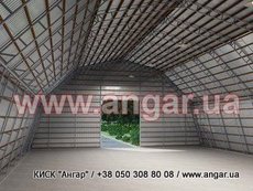 Продаю Ангары универсальные