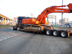 Перевозка экскаваторов, перевозка погрузчиков, перевозка обо