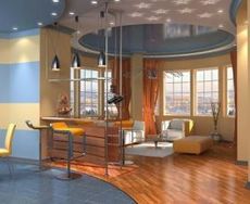 Комплексный ремонт квартир, офисов, магазинов