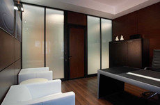 Дизайнерські перегородки