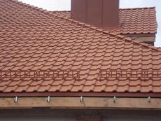 Натуральная черпица в Житомире