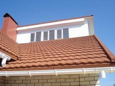 Композитная металлочерепица в Житомире.