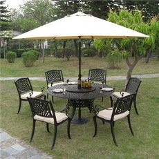 Садовая мебель (мебель из пластика ротанга, бамбука, мебель