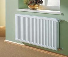 Стальные радиаторы Kermi, Киев