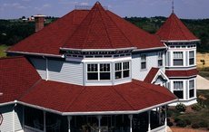 Битумная черепица CertainTeed (Сертайнтид)