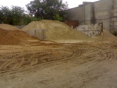 Песок Одесса