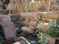 Кран козловой КК-22. 00