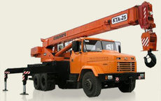 Строительная техника в аренду