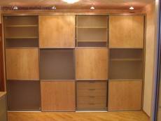 Изготовление мебели, дверей, изделий из металла, ремонтные р