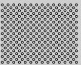 Плита металлическая белая, влагостойкая, не гороючая, гладка