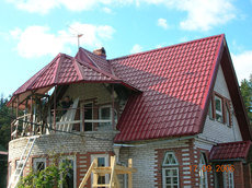 Все для кровли и фасада, Николаев, ООО `Ивеко-груп`