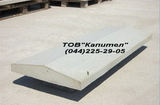 Крышки на забор