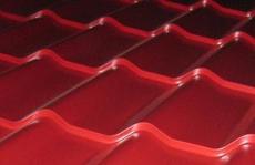 Металлочерепица (Россия, Германия)