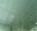 Металлический подвесной потолок Армстронг