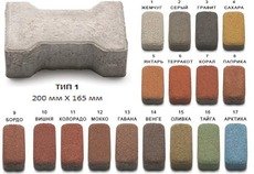 Продажа и укладка тротуарной плитки.