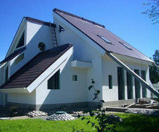 Кровельные работы, ремонт кровли