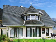 Кровельные и фасадные работы - под ключ, комплектация матери