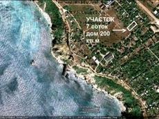 Новый дом у моря в Крыму в Севастополе