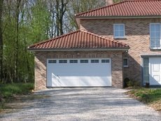 Автоматические ворота