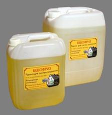 Экологически чистая жидкость для автономных систем отопления