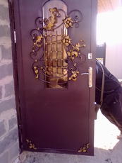 Входные металлические двери (не китай) в черкассах