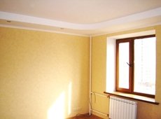 Поклейка обоев