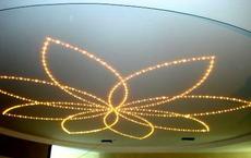 Потолки - Диплайн (Свет Без Проводов)