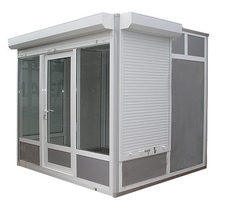 Защитные ролеты для ларьков и павильонов в Евпатории и Крыму