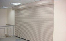 Защитные роллеты для магазинов в Евпатории и Крыму